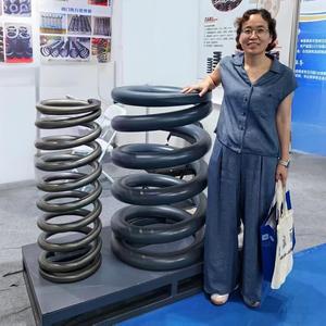 Maßgefertigte Hochdruck-Sprühfedern für Verschiedene Großgeräte und Luftfahrt-Mineralausrüstung - Product Image 3