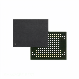 Composant électronique 100 LBGA SM662GBF BFST Mémoire en stock - Product Image 1