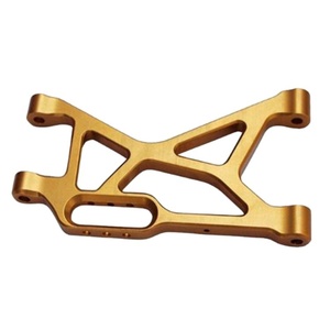 Services de fraisage CNC sur mesure, acier inoxydable, usinage de métaux, fabrication d'aluminium, usinage de pièces CNC haute précision 5 axes - Product Image 3