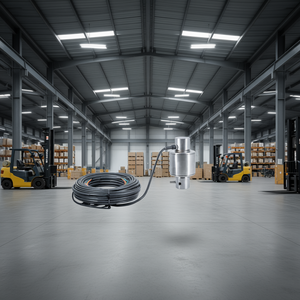 Celda de Carga de Compresión Ky C4 de 20000 Kg con Sistema de Péndulo Autoalineable - Product Image 3