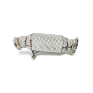 Tuyau de descente CSZ de haute qualité pour <span class=keywords><strong>BMW</strong></span> N55 M2 F87/<span class=keywords><strong>M135i</strong></span> M235i 335i 435i F20 F21 F22 F23 F30 F32 F33 F36 3.0T échappement Performance - Product Image 1