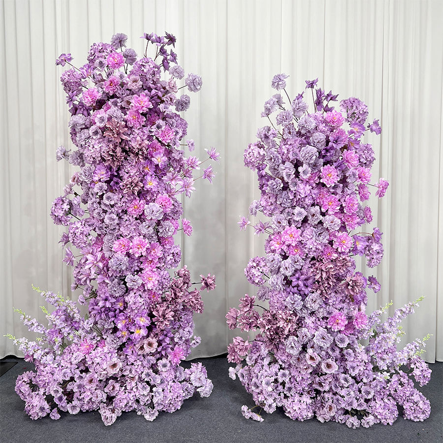 ซุ้มดอกไม้ 1 ดอก