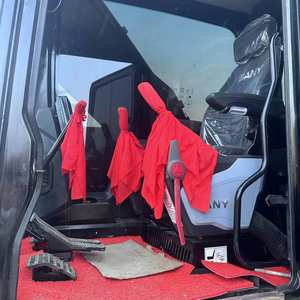 Ventes chaudes : Excavatrice sur chenilles SANY SY215C, machines d'occasion, composants principaux - Pompe, moteur, engrenage, boîte de vitesses, moteur, vente à prix réduit - Product Image 5