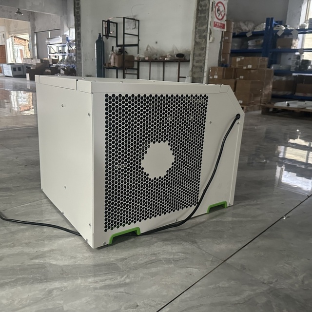 400L Highly Efficient and Energy Conservation Commercial Greenhouse Dehumidifiers 110V 220v 60HZ