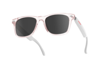 Lunettes de traduction en temps réel intelligentes E13-C, compatibles avec plus de 100 langues et pouvant être équipées de verres correcteurs pour la myopie