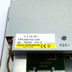 Control A02B-0323-C085 con Tecnología Adaptativa, Sistema Fanuc Preparado para Retrofit A02B-0323-C128 para Máquinas Herramienta PLC - Product Image 3