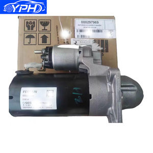มอเตอร์สตาร์ทสำหรับงานหนักมืออาชีพสำหรับ F430เฟอร์รารีแคลิฟอร์เนีย F458 488 F12 599 Portofino12V 24โวลต์ตัดเสียงรบกวนต่ำ - Product Image 4