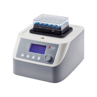 Incubadora de Baño Seco con Calefacción y Refrigeración DLAB HC110-Pro, Baño Metálico de Temperatura Constante Programable