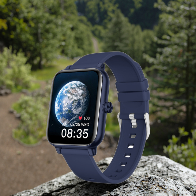 SMA F24 1.83inch TFT Screen Smart Watch for Men Cheap Connectée Montre Call Monitoring Sleep Tracker Calendar No for Bluetooth