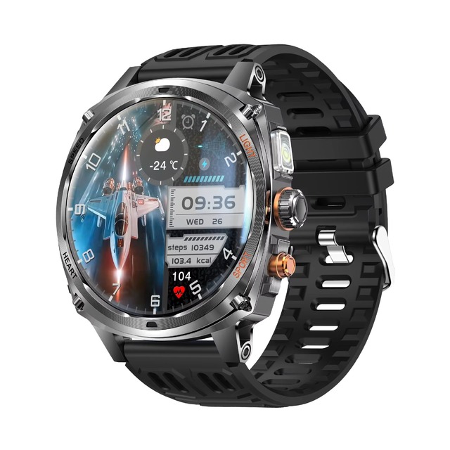 1.85inch Waterproof Android Curved Amoled Fitness Tracker Smartwatch U17 Dial Call Smart Bracelet Relojes Inteligentes