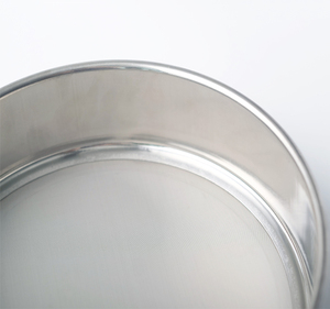 Giao hàng nhanh độ chính xác cao hơn kích thước không gỉ vườn compost thép lưới sàng - Product Image 4