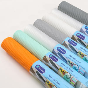 Raf gömlekleri kaymaz yapışkan olmayan su geçirmez <span class=keywords><strong>EVA</strong></span> temizle dolap dolabı Pad çekmece Mat buzdolabı astar rulo - Product Image 2