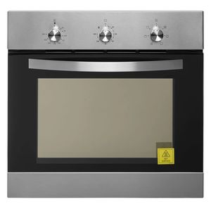 고성능 66L 가정용 빌트인 오븐 4 조리 기능 메탈 박스 전기 전원 - Product Image 4