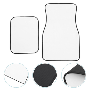 Alfombrillas de Coche Sublimables al por Mayor - Product Image 2