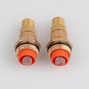 Vòi phun sương bằng đồng thau mở rộng với vòi phun nông nghiệp áp dụng áp lực cho vườn sử dụng dung tích 1L - Product Image 5