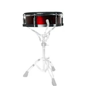 Zitrone 12*4 "2 Zonen Holz snare in RD