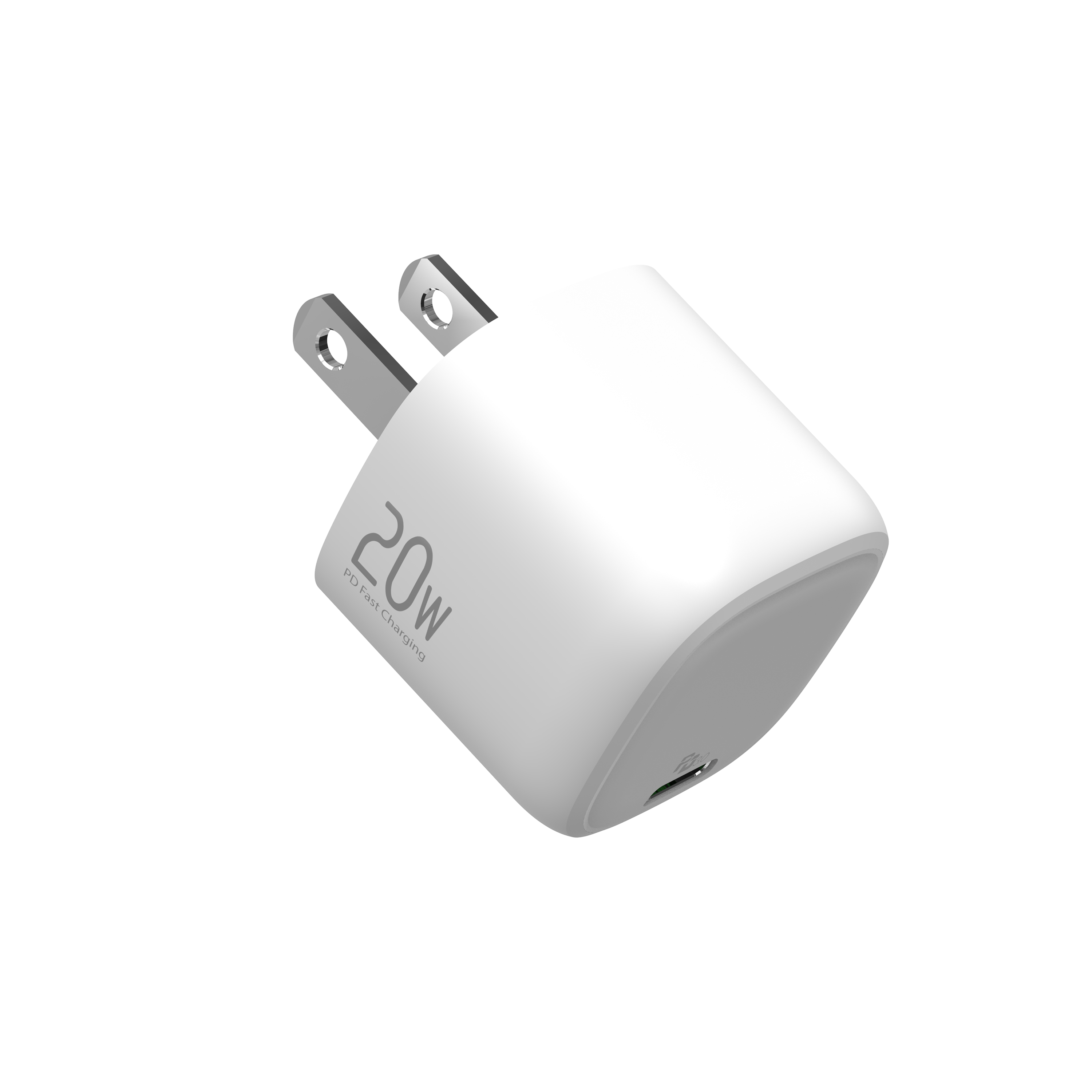 Электроника черного и белого цвета для ускорения 3 Раза Супер силиконовый мини 20 Вт PD быстрое зарядное устройство для Samsung