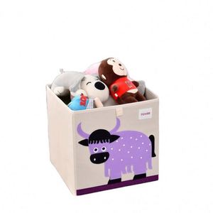 Coffre à jouets de haute qualité, bac de rangement pour jouets, boîte de rangement pour enfants - Product Image 3