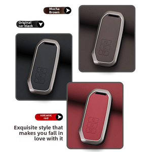 เคสกุญแจรถยนต์ Kia EV6 รุ่นปี 2023 GT Opt, ปลอกป้องกันกุญแจรถ - Product Image 4