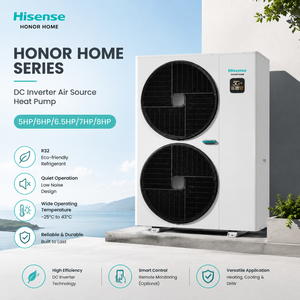 Slim Honor Series 5G Smart <b>Mini</b> VRF System Residential Central <b>Air</b> <b>Conditioner</b> Multi Split Cooling Motor Home - Product Image 2