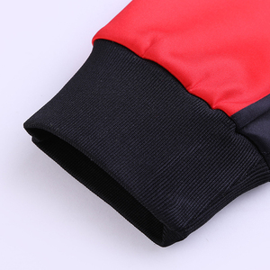 Chinese manufacturer wholesale Mens patered trackfollow, Sport jacket custom - Product Image 5