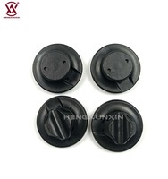 Seri Gesper Magnetik Plastik Bentuk Kancing Berkualitas Tinggi Terlaris dengan Ukuran Kustom, Lapisan Pelapis, dan Desain Ramah Lingkungan