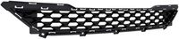 Pour Hyundai Tucson 2019-2021, grille inférieure du pare-chocs avant, grille texturée noire en maille, couverture OE 86561D3500 86561-D3500