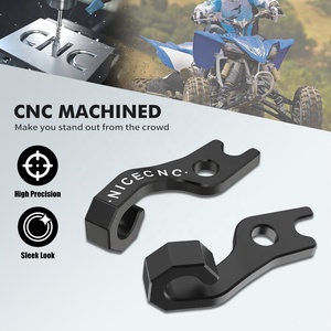 Soporte de Cable de Embrague de Motor NiceCNC para Yamaha <span class=keywords><strong>WR450F</strong></span> 2003-2013 <span class=keywords><strong>2014</strong></span> 2015 5TA-15441-01-00 - Product Image 5