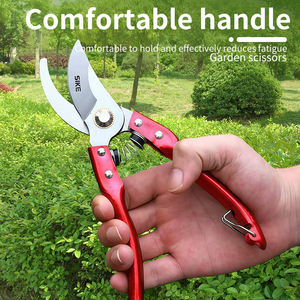 Usine <span class=keywords><strong>Pas</strong></span> <span class=keywords><strong>Cher</strong></span> En Gros Manche En <span class=keywords><strong>Bois</strong></span> Cisailles De Jardin Sécateur Branche CuttersGarden Cutting Garden Sécateur - Product Image 4