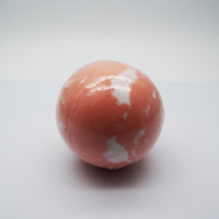 Boules de sels de bain explosifs, sept types de couleurs mélangées, trezzez pour obtenir une peau douce et tendre, spa corporel pour le bain