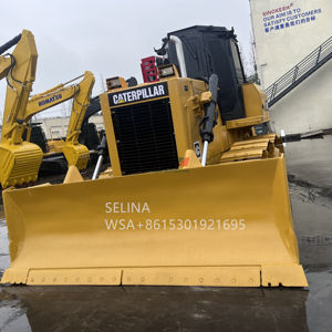 Used Caterpillar D6G Crawler Dozer 2020 <b>Model</b> with 150hp <b>Engine</b> 4.3m Capacity 23000kg Weight Motor Core Component for Sale - Product Image 5