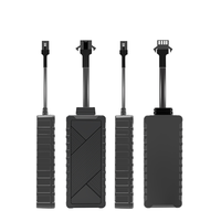 Rastreador GPS 4G para Automóvil, Dispositivo de Rastreo en Tiempo Real, Corte de Motor, Gestión de Flota, Mini Rastreador de Vehículos Oculto