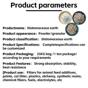 น้ำมันพืช, เบียร์ เกรดอาหาร ดินเบา เซรามิก แผ่นรองดินเบาสำหรับผงดินเบา - Product Image 5