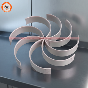 น้ำมันเบนซิน <span class=keywords><strong>K24</strong></span> สำหรับ Honda CRV ลูกปืนเพลาข้อเหวี่ยง ลูกปืนก้านสูบ แหวนรองกันรั่ว R470HSTD 13326PNA003 13331PNA004 - Product Image 3