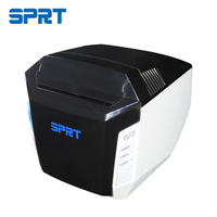 Impresora Térmica de Recibos SP-POS902 de Alta Velocidad con USB y LAN, Cortador Automático de 80 mm, Terminal POS para Restaurantes y Cocinas, en Stock, 1 Año de Garantía
