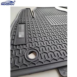 Alfombrillas de Goma de Látex para Coche, Hechas a Medida, para Todo Tipo de Clima, Compatibles con <span class=keywords><strong>MG</strong></span> <span class=keywords><strong>ZS</strong></span> / ZX 2018+ (2018 2019 2020 2021 <span class=keywords><strong>2022</strong></span> 2023 2024 2025 en Adelante) - Product Image 3