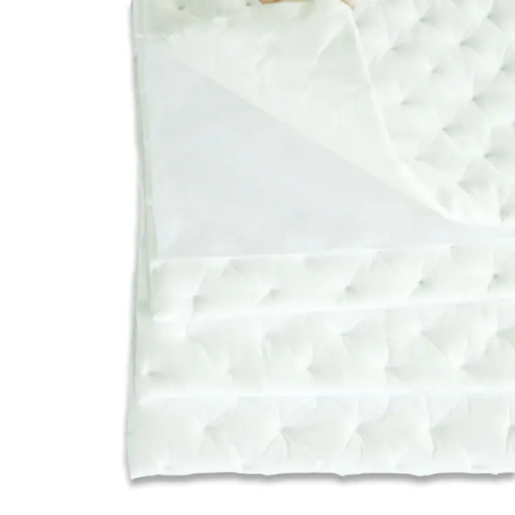 Matériau d'isolation insonorisant en coton blanc, 10 pièces, 20mm