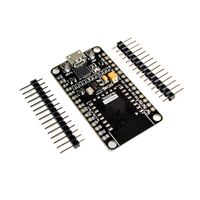 Placa de desarrollo basada en NodeMcu Lua/12F CP2102, módulo WiFi ESP12F ESP12E de ESP-12F para IoT