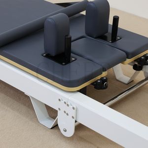 <span class=keywords><strong>Reformer</strong></span> Portátil Cheer con Estructura Ligera de Aluminio y Mecanismo de Plegado Confiable, Oferta de Compra al por Mayor - Product Image 5