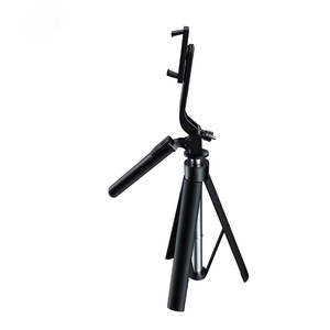 Portable Travel Selfie Stick R28 Lightweight Aluminum Alloy Tripod Stand With <b>Wireless</b> Control For Smartphone - Product Image 4