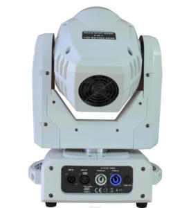 Proveedor Oro: Luz Móvil de Cabeza <span class=keywords><strong>LED</strong></span> 3 en 1 de 130W, RGB/RGBW, Emisión de un Solo Color, Clasificación IP33, Control DMX512/Activación por Sonido - Product Image 3