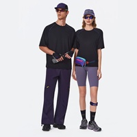 T-shirts personnalisés pour vêtements de travail, uniformes de classe, chemises promotionnelles à col rond, impression de logo, chemises culturelles, lettrage, anti-humidité
