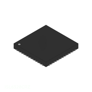 Canal del fabricante ISL6328CRZ 48 VFQFN Exposed Pad Power Management (PMIC) Comprar componentes electrónicos en línea - Product Image 1