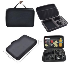 Yiscaxia Kit de accesorios para <span class=keywords><strong>GoPro</strong></span> Hero <span class=keywords><strong>Max</strong></span> 10 9 8 7 50 1 <span class=keywords><strong>Cámara</strong></span> de deportes de acción Incluye correa de montaje en la muñeca Soporte de trípode - Product Image 6