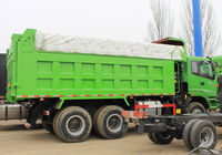 Camion benne poids lourd Foton Auman Etx 9 Series d'occasion 336ch 5.6m 6x4 à vendre
