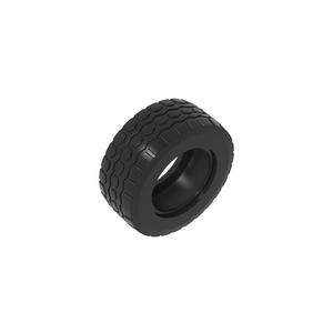 Neumático compatible con Lego 15413, pieza de bloque de construcción de ABS de 49,5x20mm para conjuntos educativos MOC, adolescentes de 8 a 13 años, unisex - Product Image 1