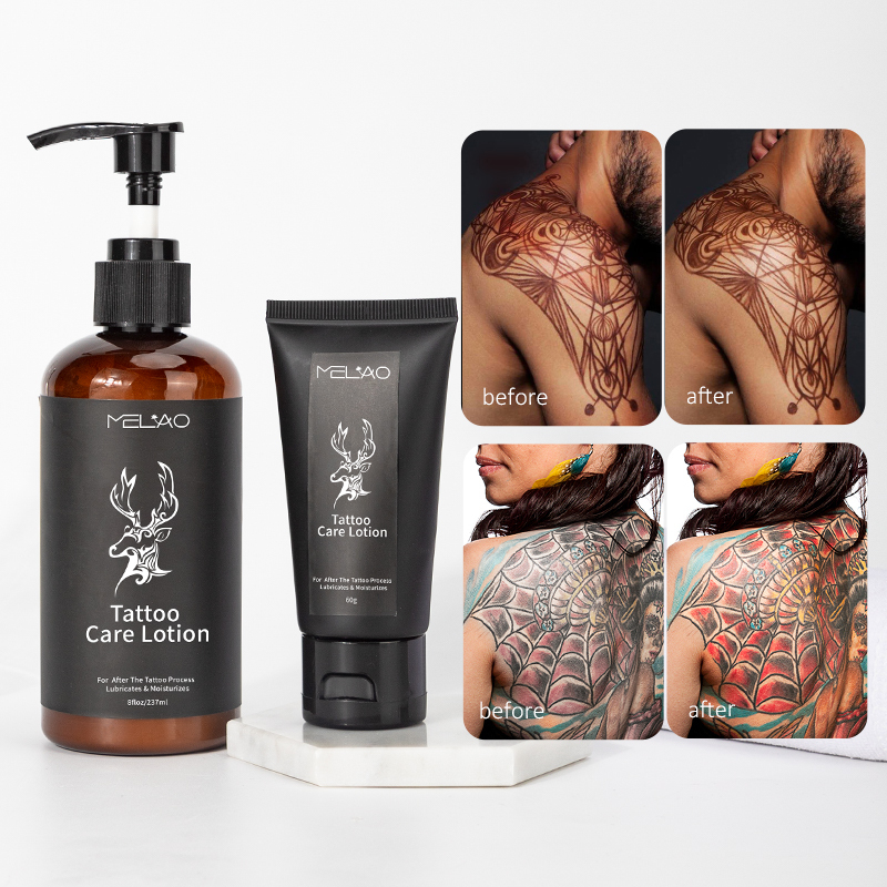 100 Vegan Powerful Travel Size Tattoo