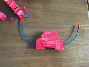 อุปกรณ์ดับเพลิงอัตโนมัติแบบสเปรย์สำหรับแบตเตอรี่ลิเธียมไอออน ยี่ห้อ QIHANG MFZL รับประกันสิบปี - Product Image 1