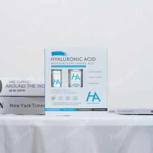 ผลิตภัณฑ์ดูแลผิวไฮยาลูรอนิค แอซิดคุณภาพสูง ช่วยเติมความชุ่มชื้น สำหรับทุกสภาพผิว ลดเลือนริ้วรอย - Product Image 4