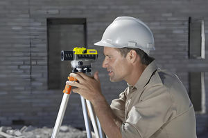 Livella Ottica Professionale Wiseman 36X con Autolivellamento ad Alta Precisione - Strumento per Rilevamenti Ingegneristici - Product Image 4